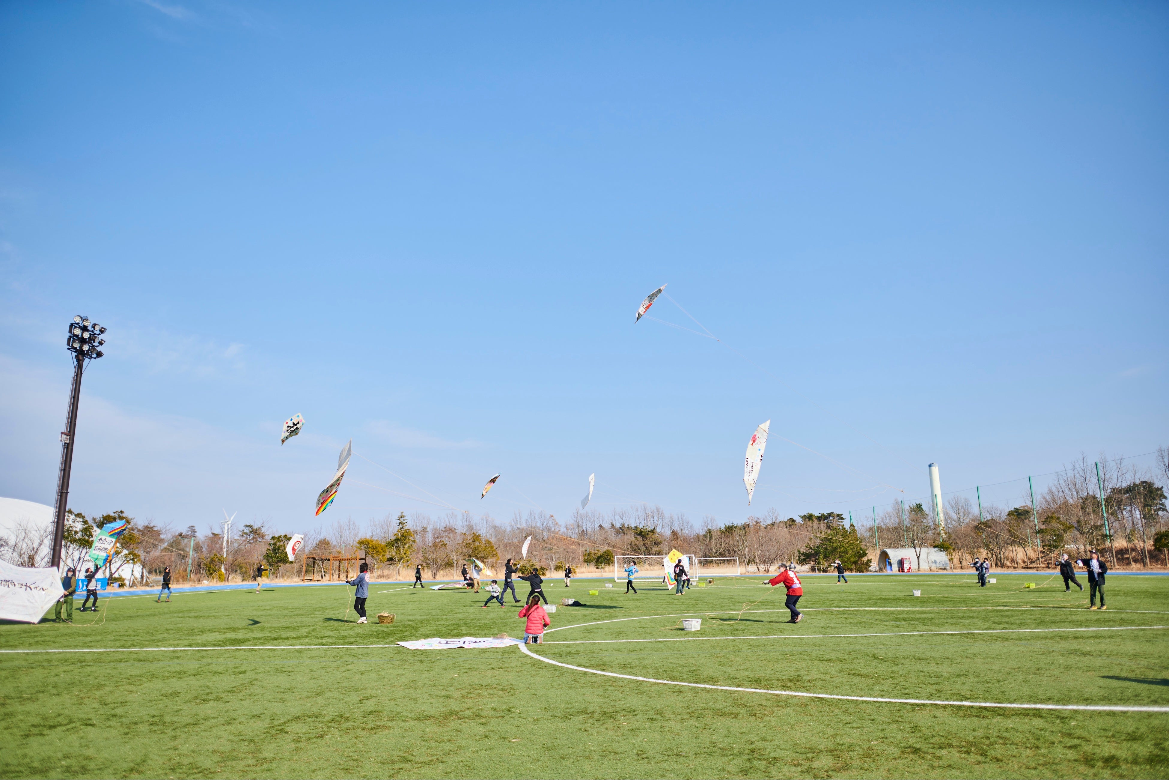 LOVE FOR NIPPON、主催の復興支援イベント『SONG OF THE EARTH