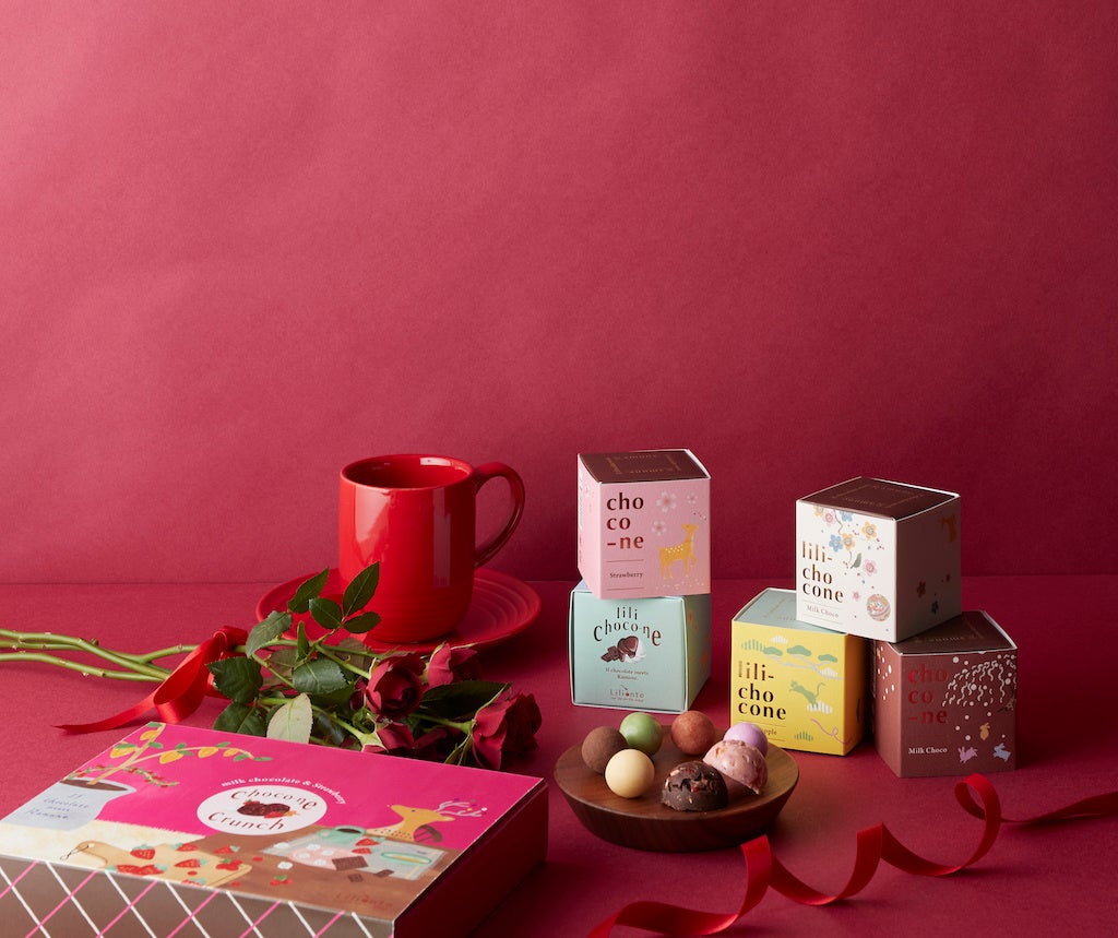 バレンタインイメージ(文字無し)