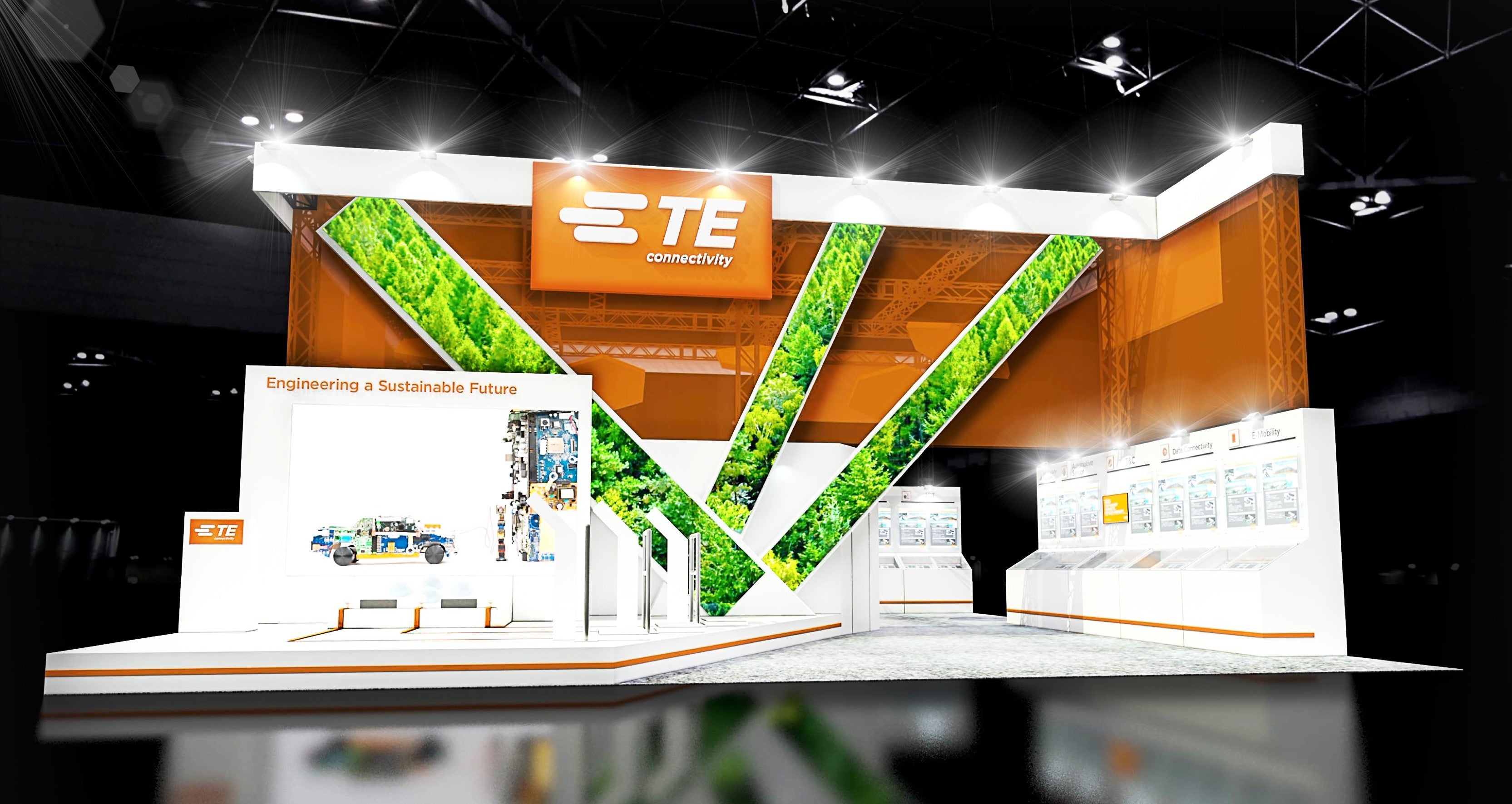 TEブースイメージ