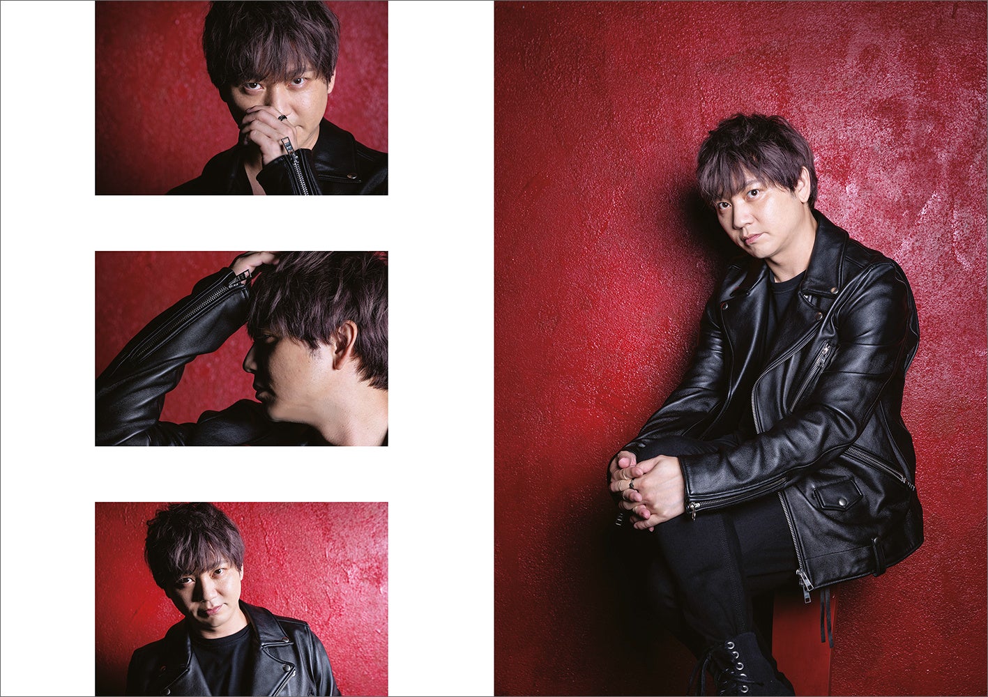 アニメ『東京リベンジャーズ』でおなじみの声優＆アーティスト林