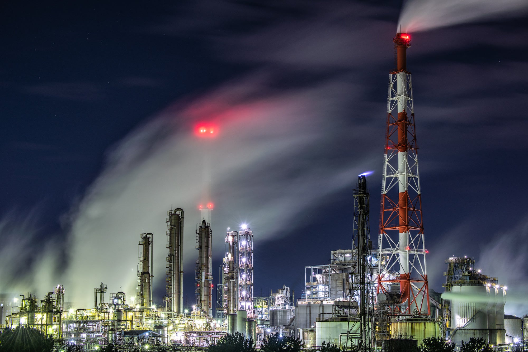 兵庫県姫路市の工場