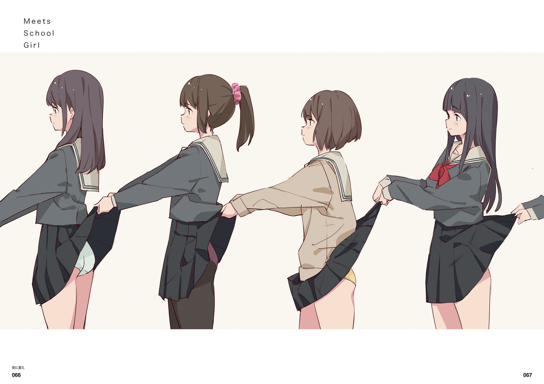 キュートで魅力的な作風で人気を集めるイラストレーター・popman3580