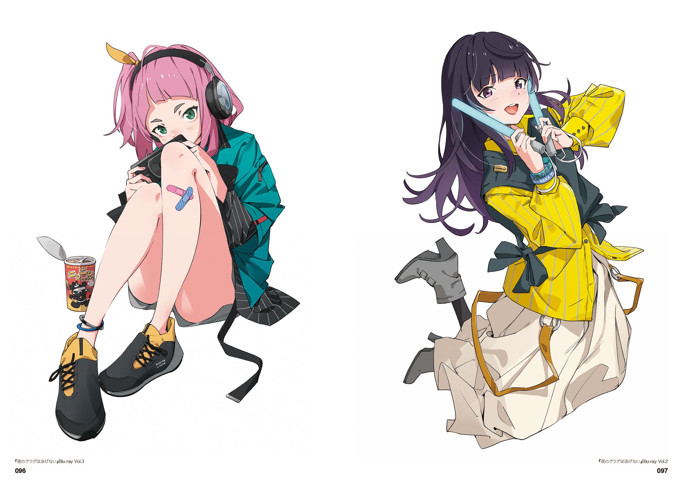 キュートで魅力的な作風で人気を集めるイラストレーター・popman3580