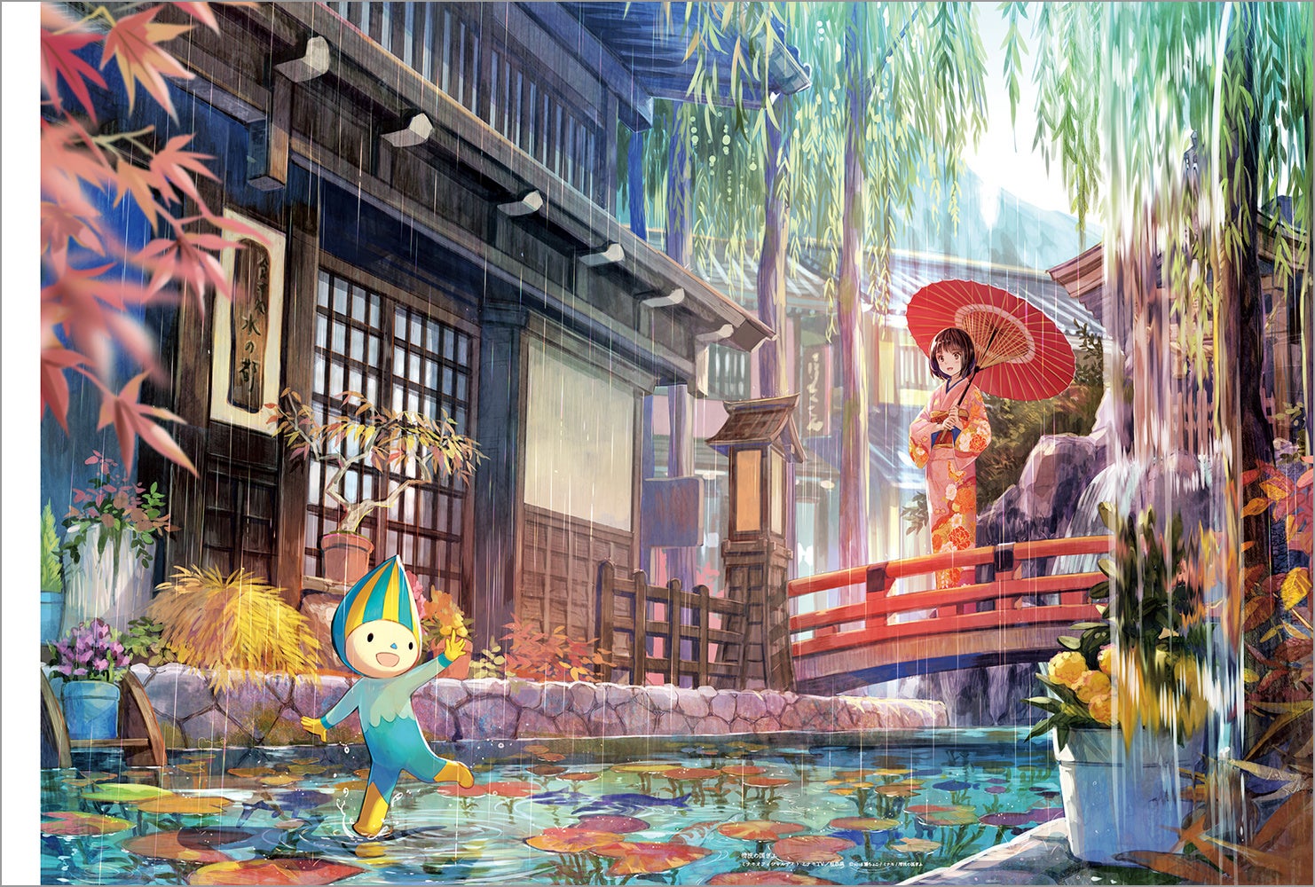 大好評につき重版4刷出来 Twitterフォロワー数48 5万人の神絵師 藤ちょこのオリジナル作品と商業イラスト を多数収録した圧倒的な画集 Twitterキャンペーン開催 株式会社玄光社のプレスリリース 大好評につき重版4刷出来 Twitterフォロワー数48 5万人の神絵師 藤ちょこのオリジナル作品と商業イラスト を多数収録した圧倒的な画集 Twitterキャンペーン開催 株式会社玄光社のプレスリリース