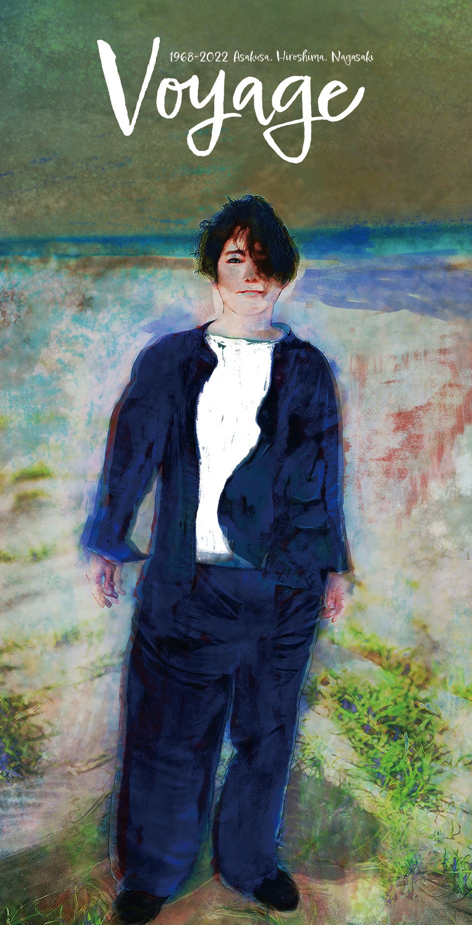 個展メインビジュアル「My Damiel」