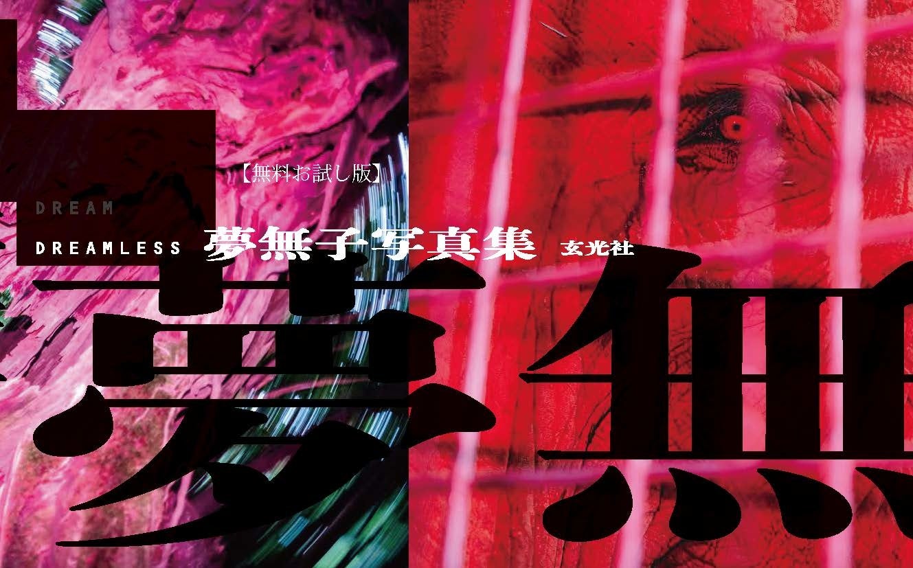 『DREAMLESS　夢無子写真集【無料お試し版】』
