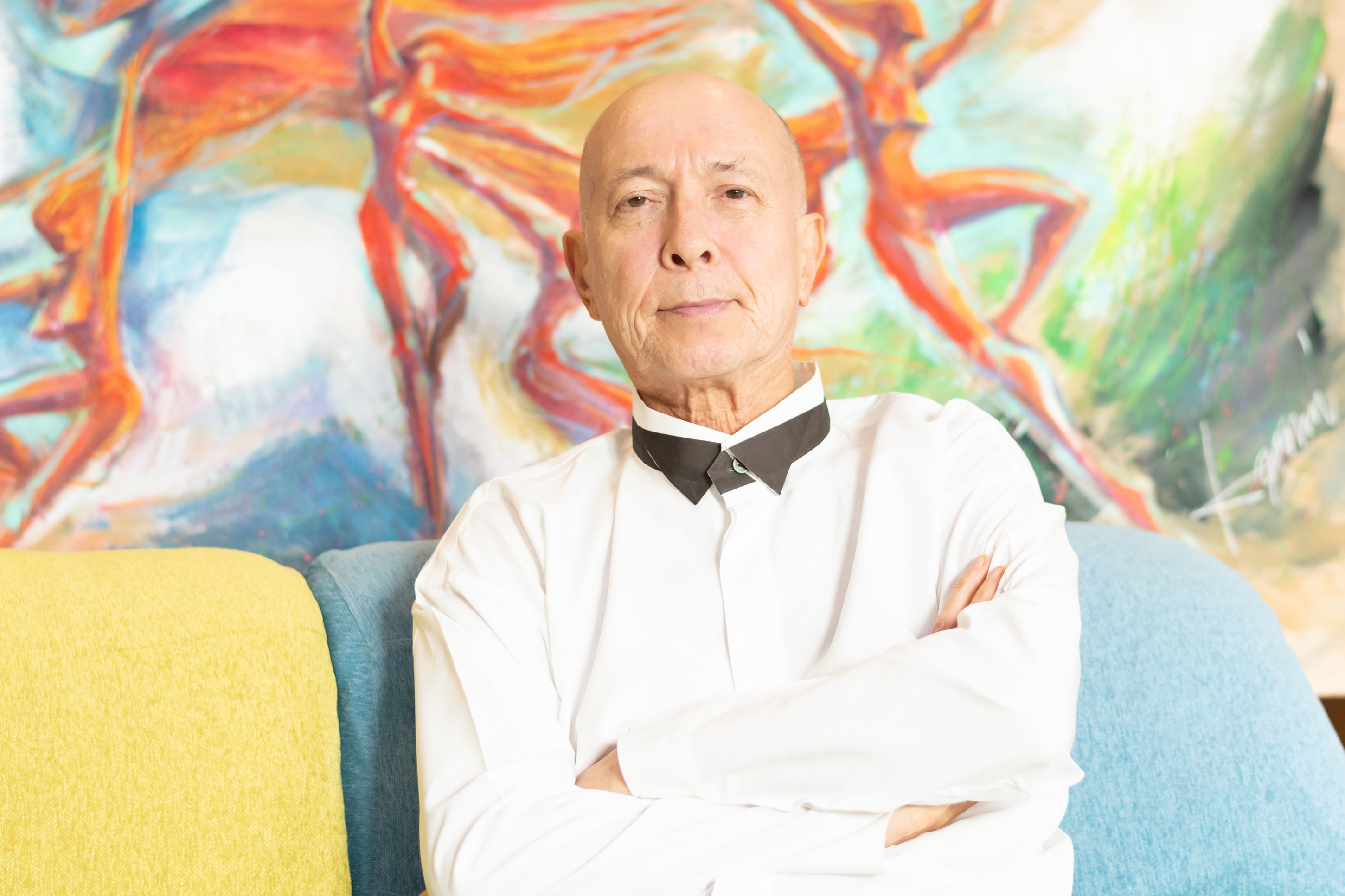 井上道義 (C)寺司正彦