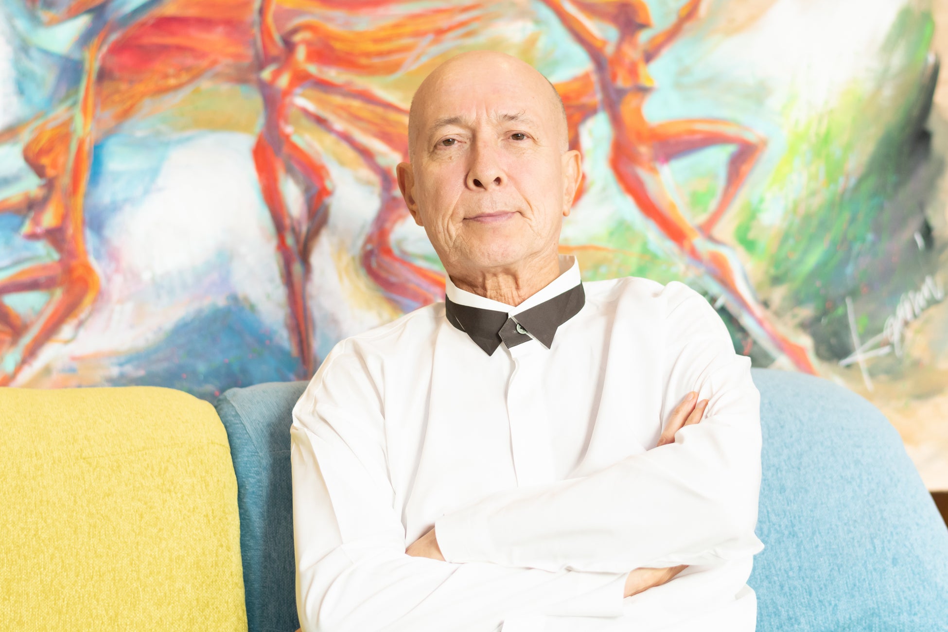 井上道義 (C)寺司正彦