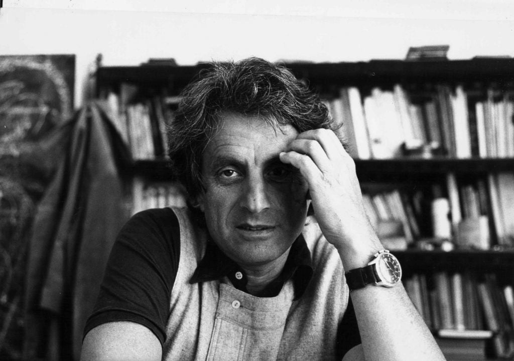 生誕100年を迎えるイアニス・クセナキス（1922-2001） ©Famille Iannis Xenakis DR