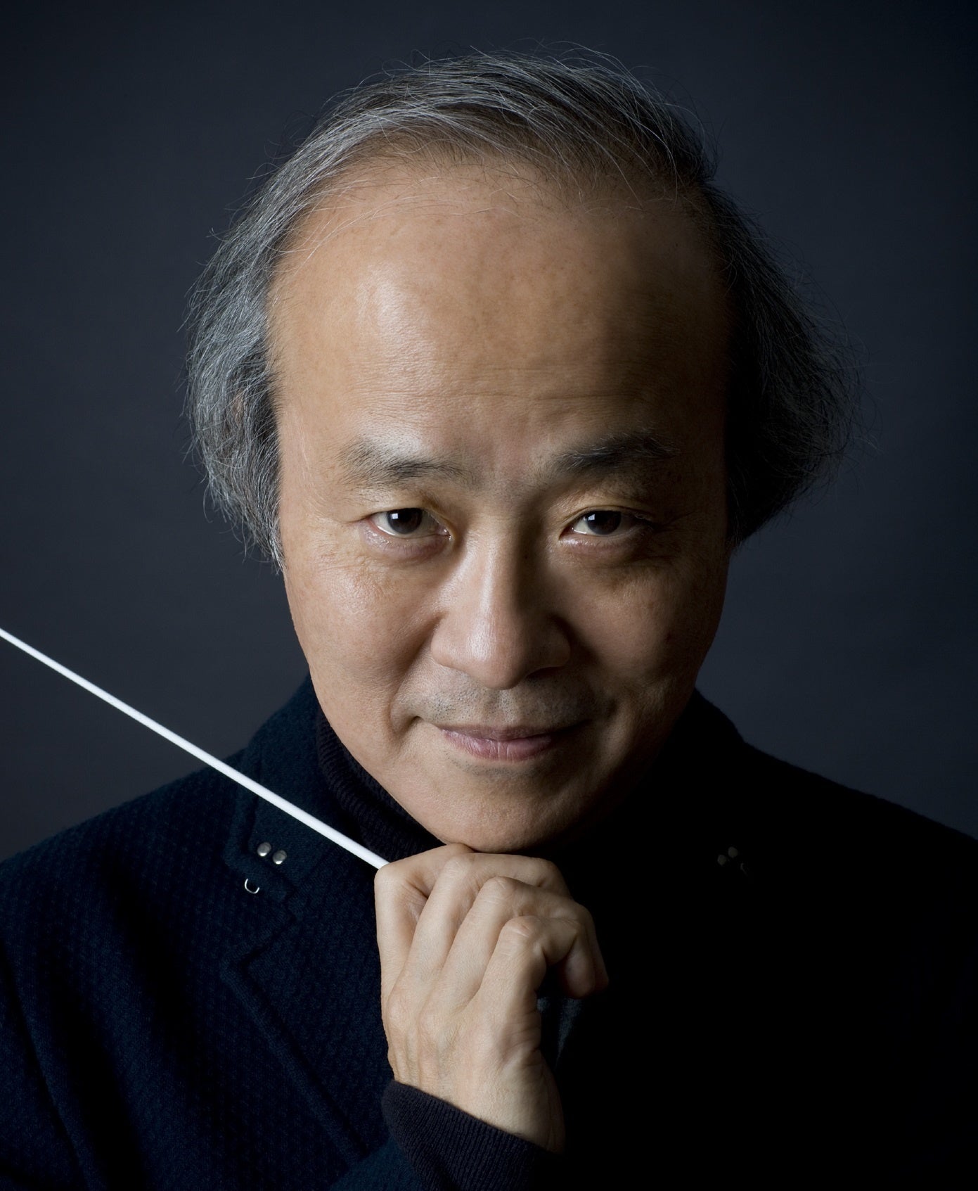 東京フィル桂冠識者尾高忠明 (C)Martin Richardson