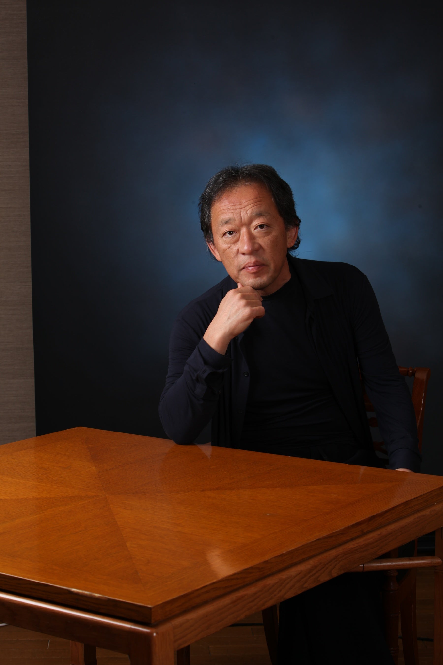 東京フィル名誉音楽監督チョン・ミョンフン (C)ヴィヴァーチェ