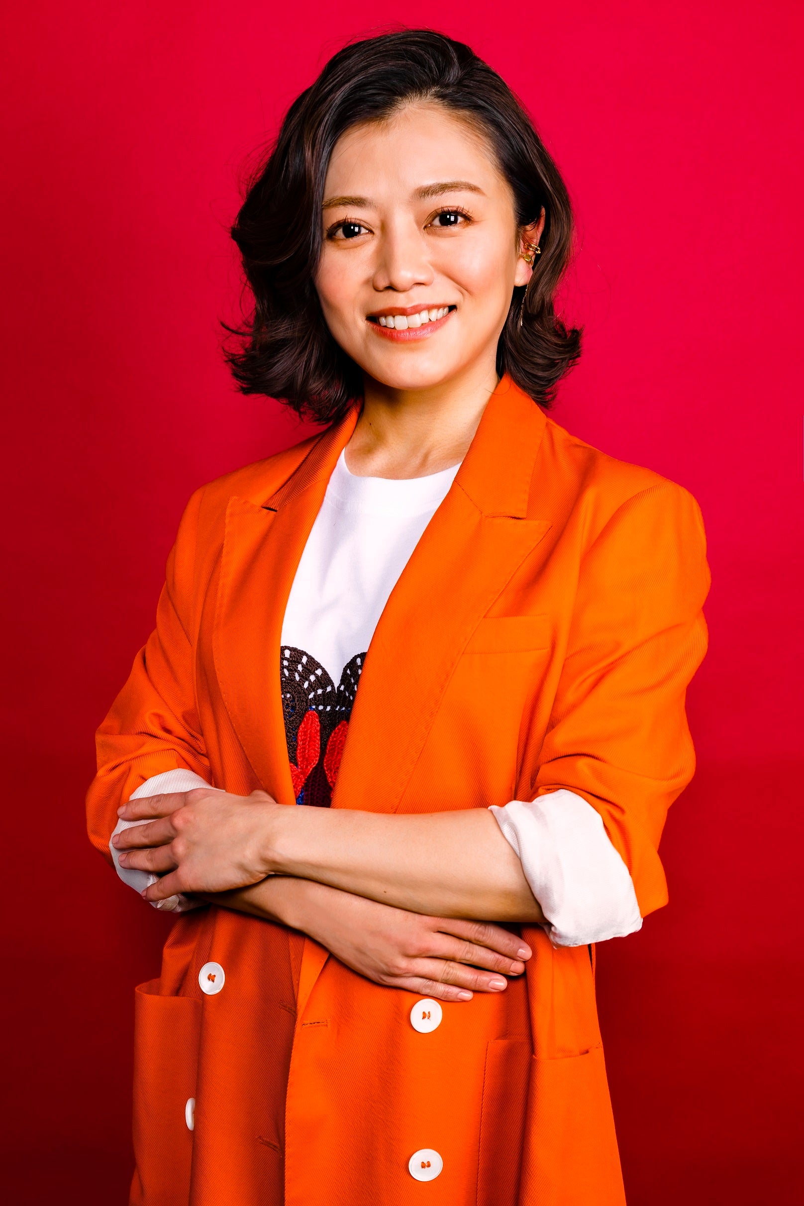 指揮者　三ツ橋敬子 (C)Earl Ross