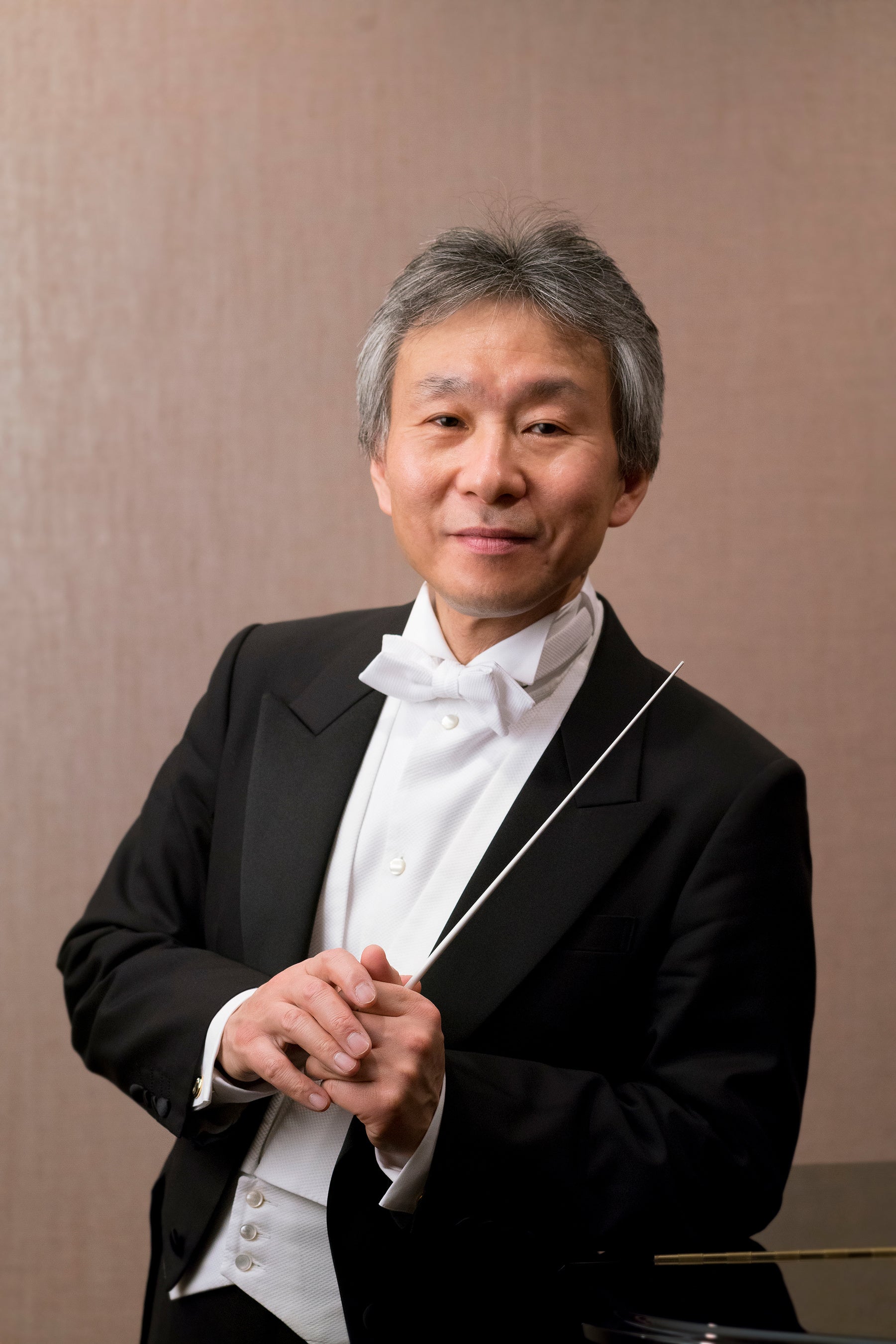 梅田俊明　(C)K. Miura