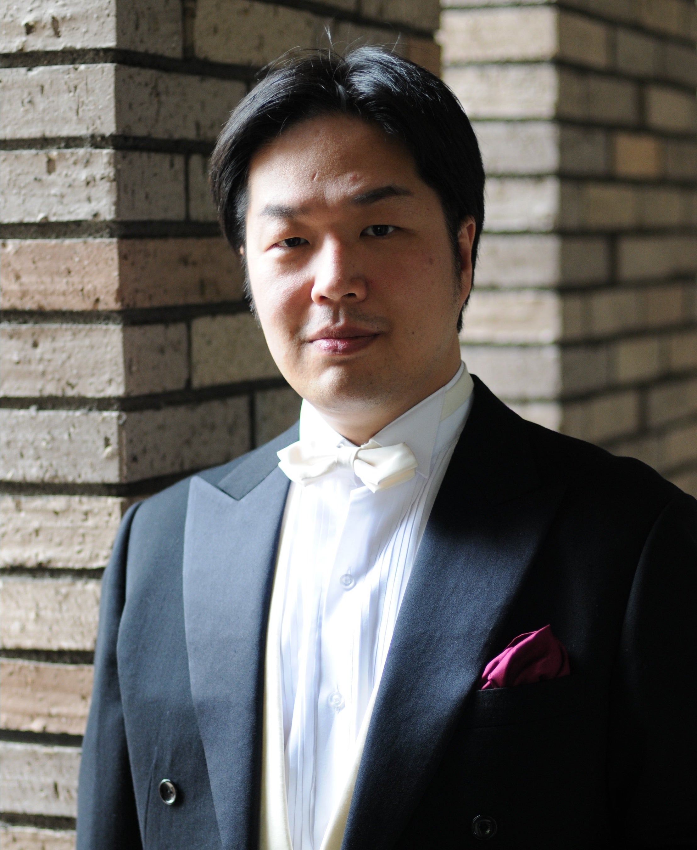 カイウス（テノール）清水徹太郎