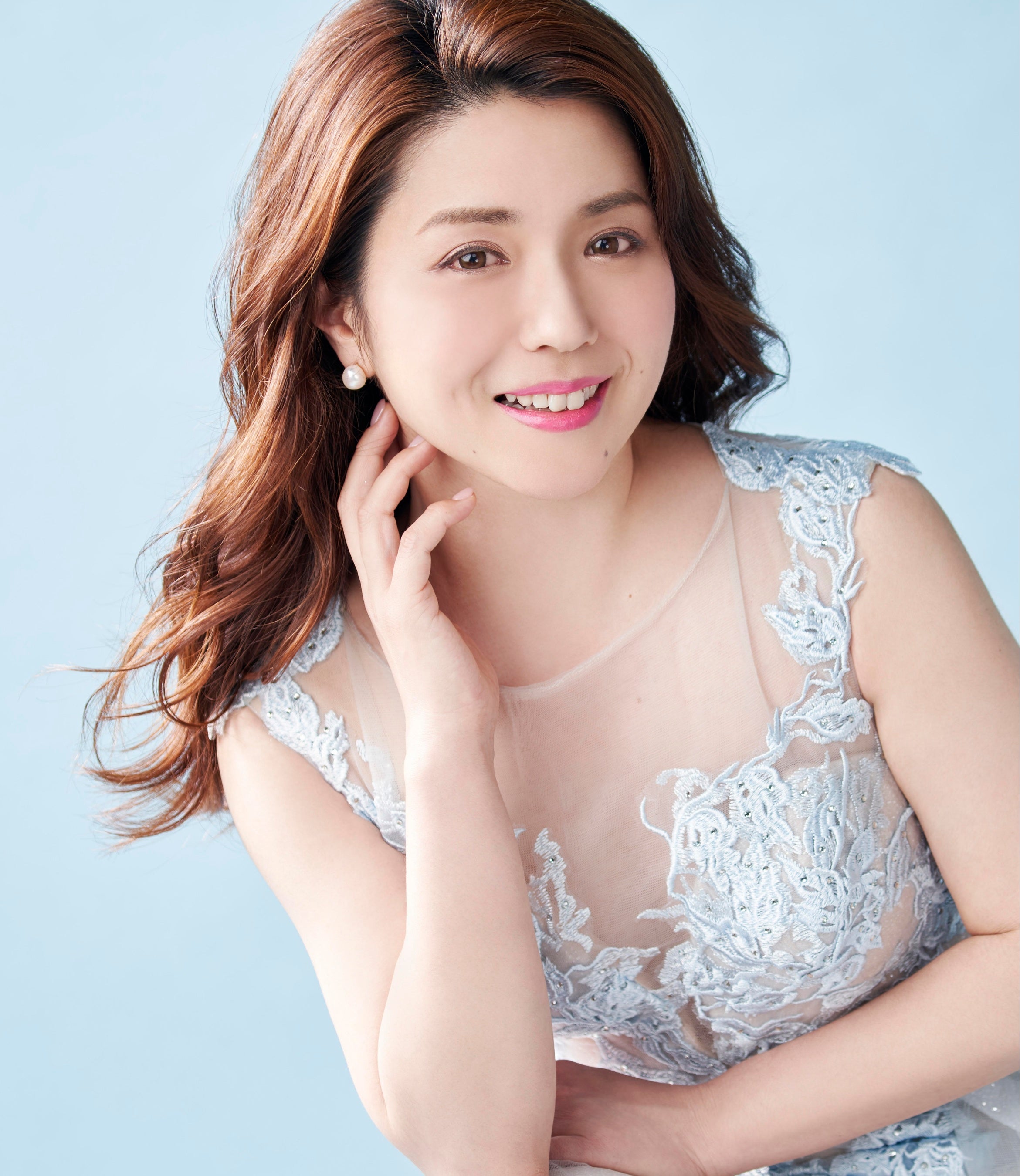 アリーチェ（ソプラノ）：砂川涼子 (C)Yoshinobu Fukaya