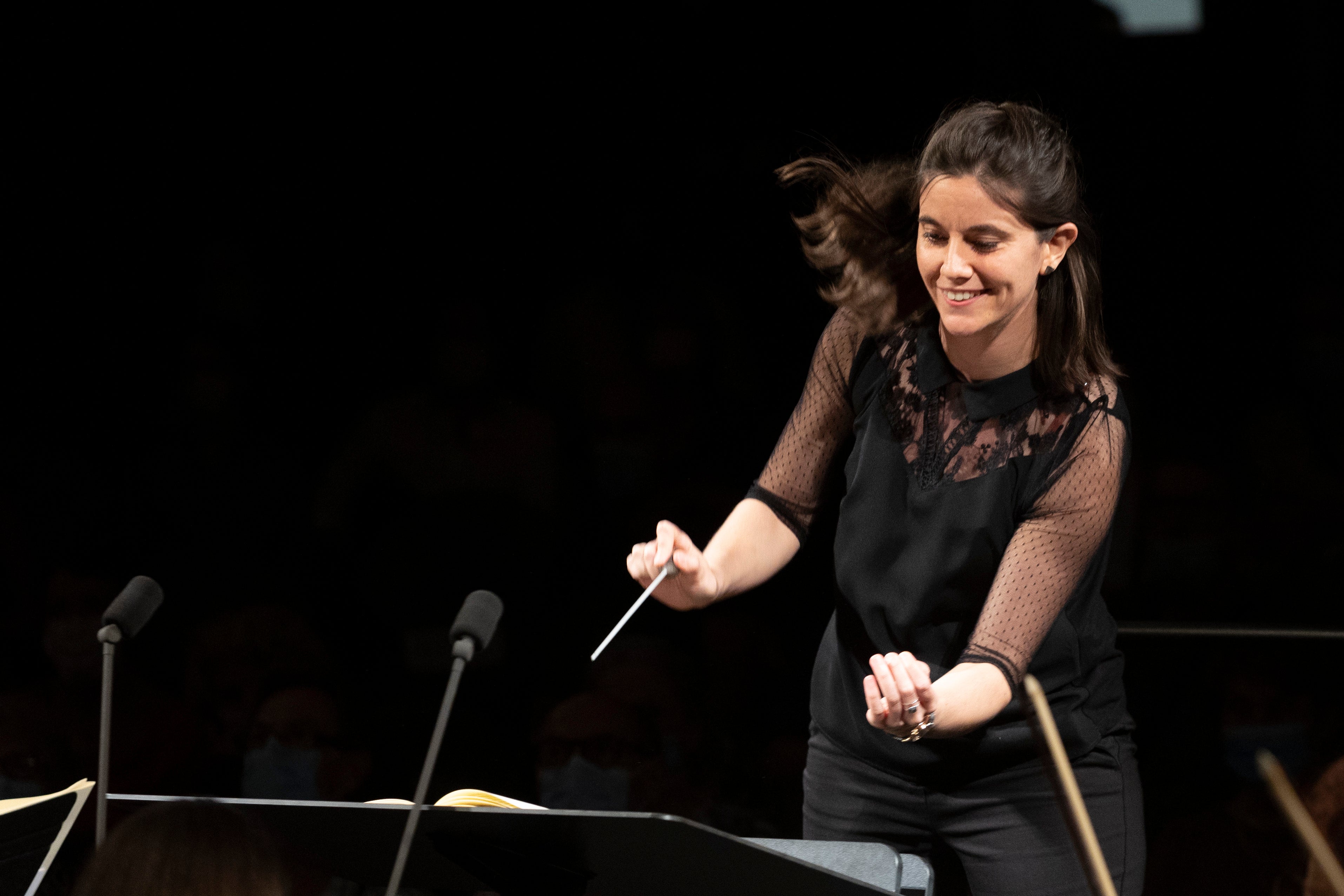 クロエ・デュフレーヌ　(C)Yves Petit