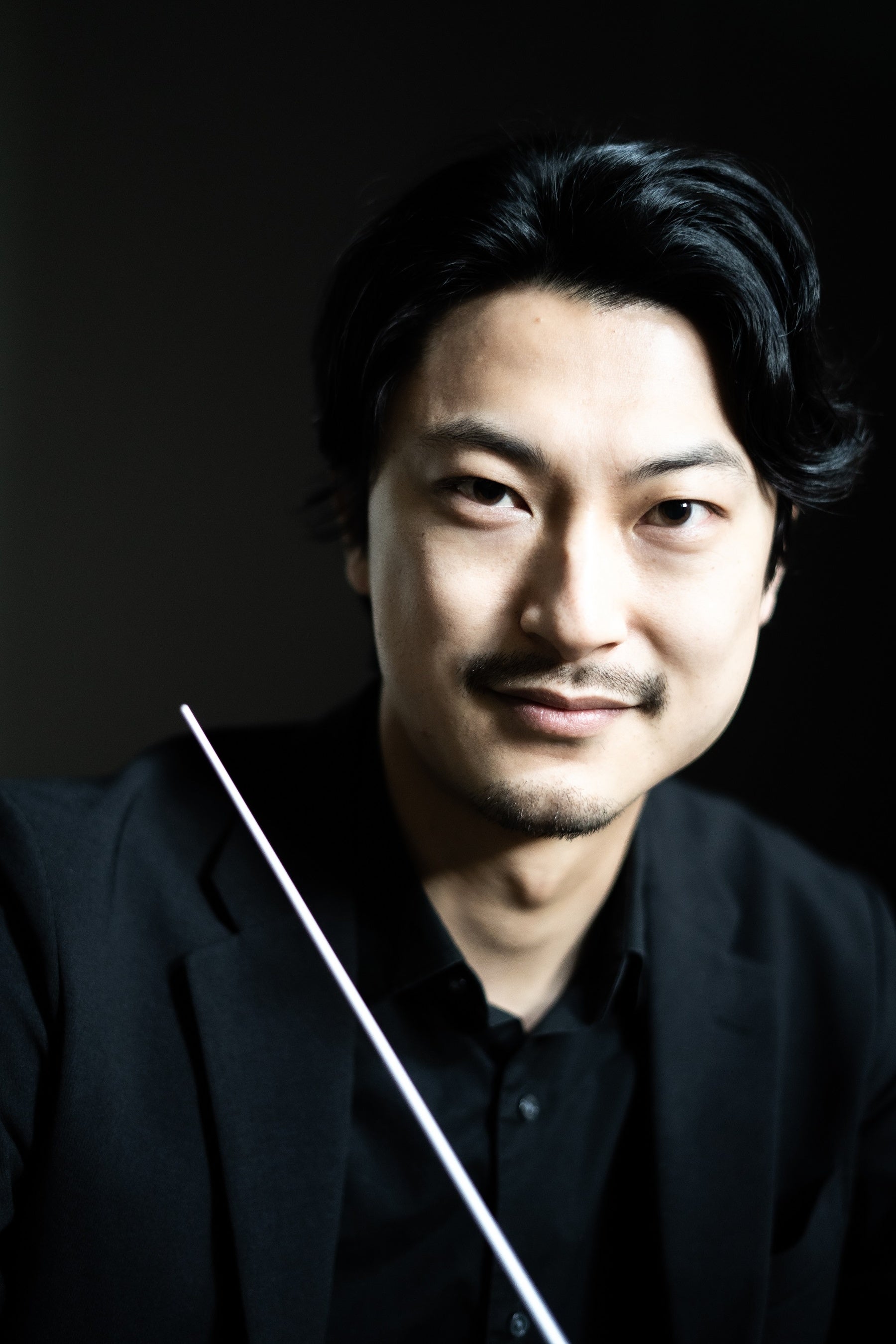 指揮　出口大地　(C)hiro.pberg_berlin