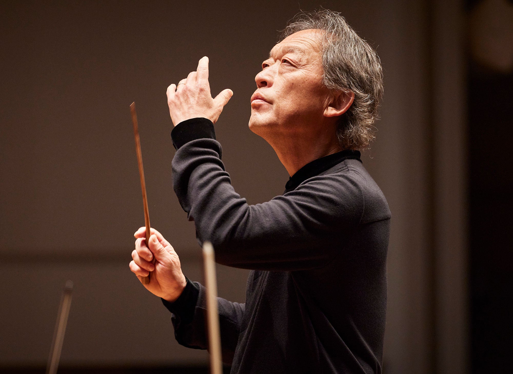 名誉音楽監督チョン・ミョンフン　(C)上野隆文