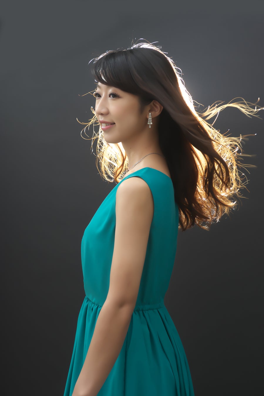 オルガン 石丸由佳 (C)Naoko Nagasawa