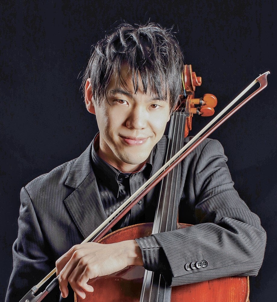小林幸太郎（奇跡のチェロ・アンサンブル）