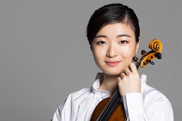 ヴァイオリン　中野りな　(C)kisekimichiko
