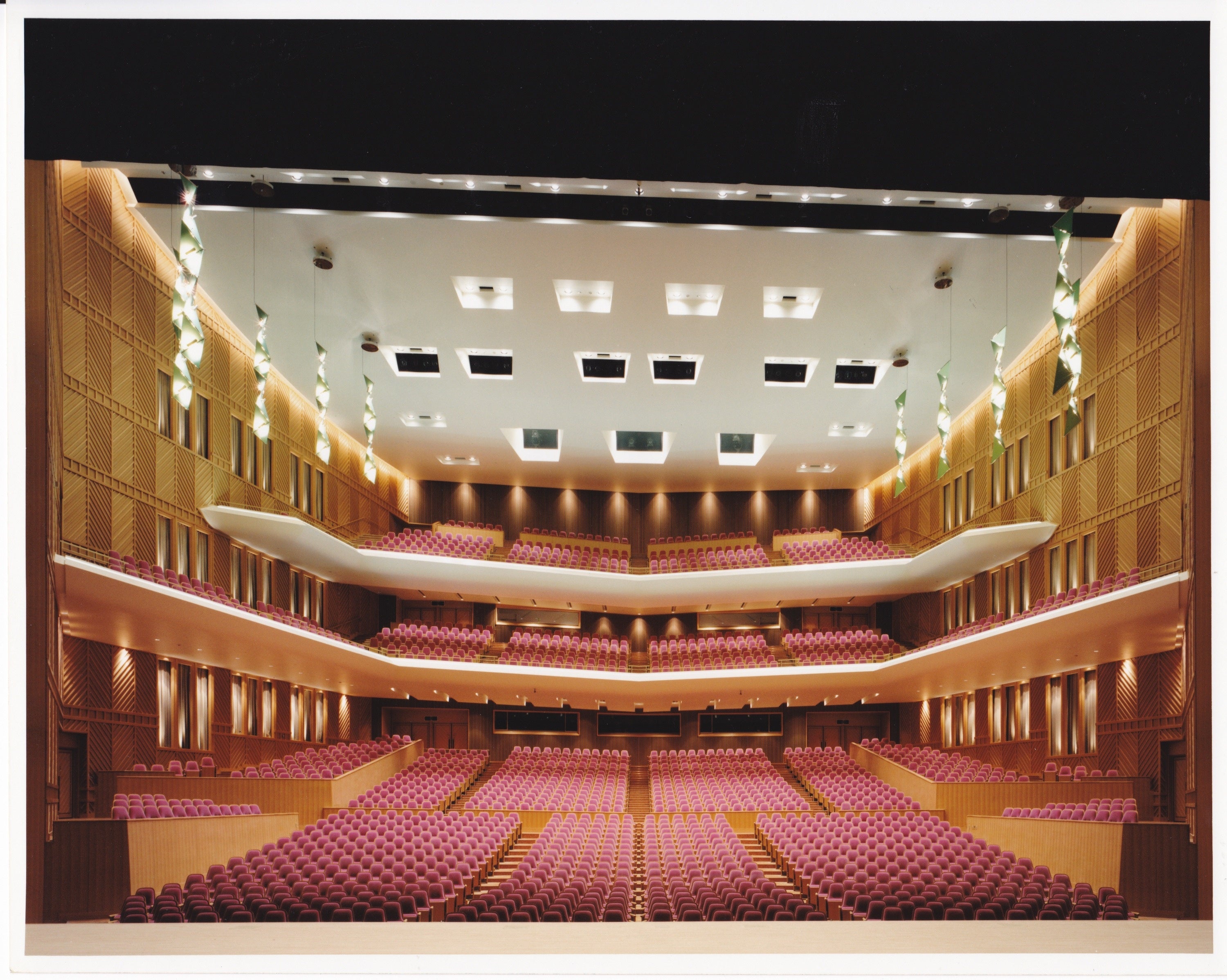 ふくやま芸術文化ホール リーデンローズ 大ホール