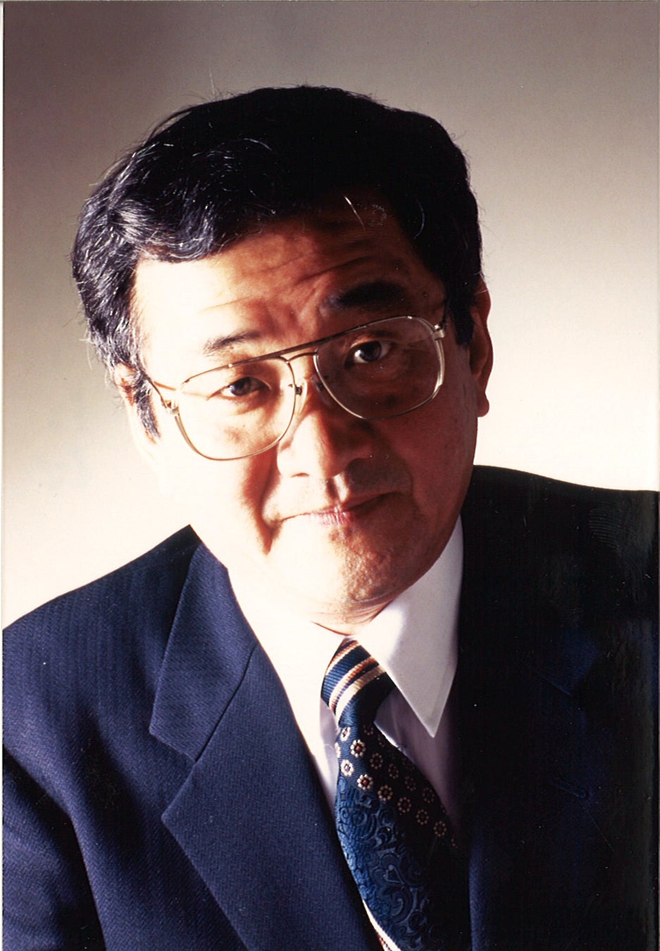 作曲家尾高惇忠(1944-2021)