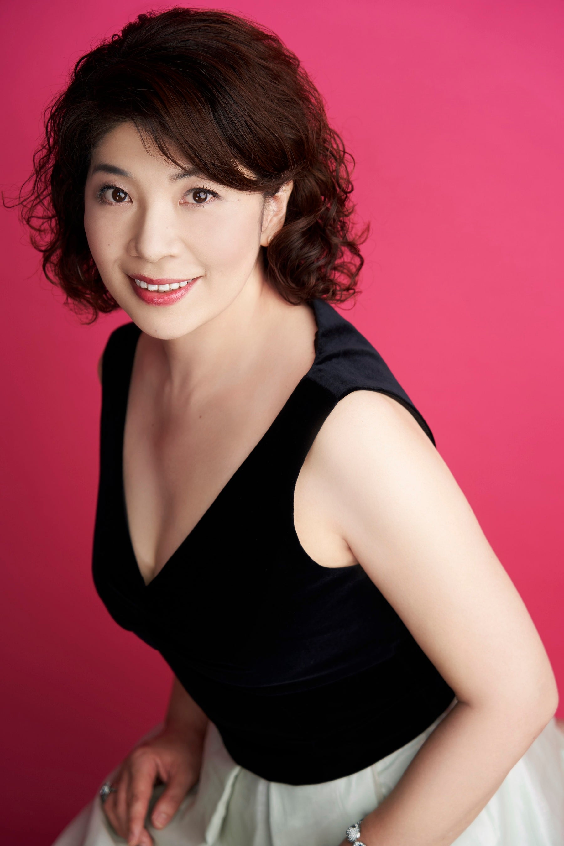 小林厚子（デズデーモナ）　(C)Yoshinobu Fukaya