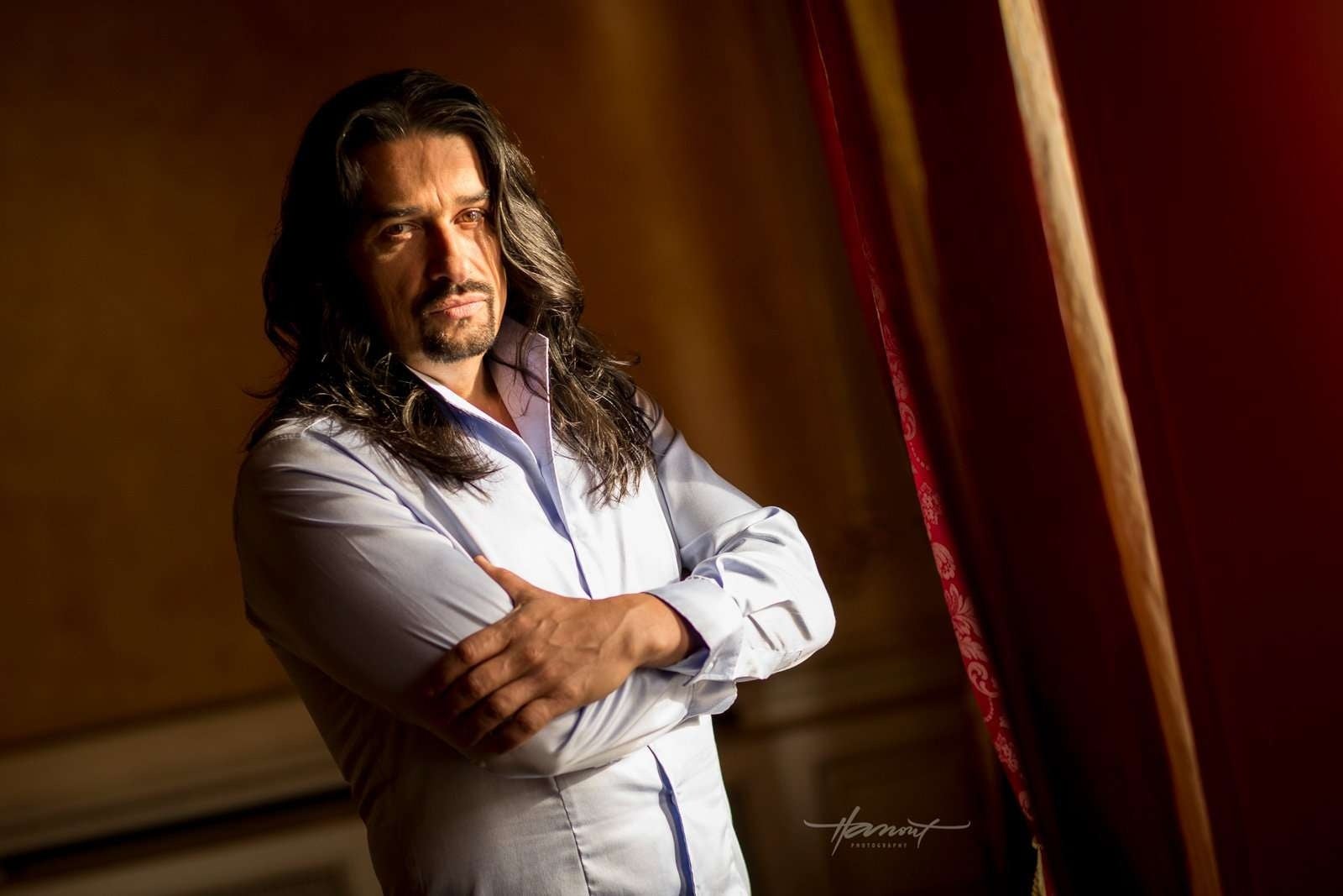 ダリボール・イェニス（イアーゴ）