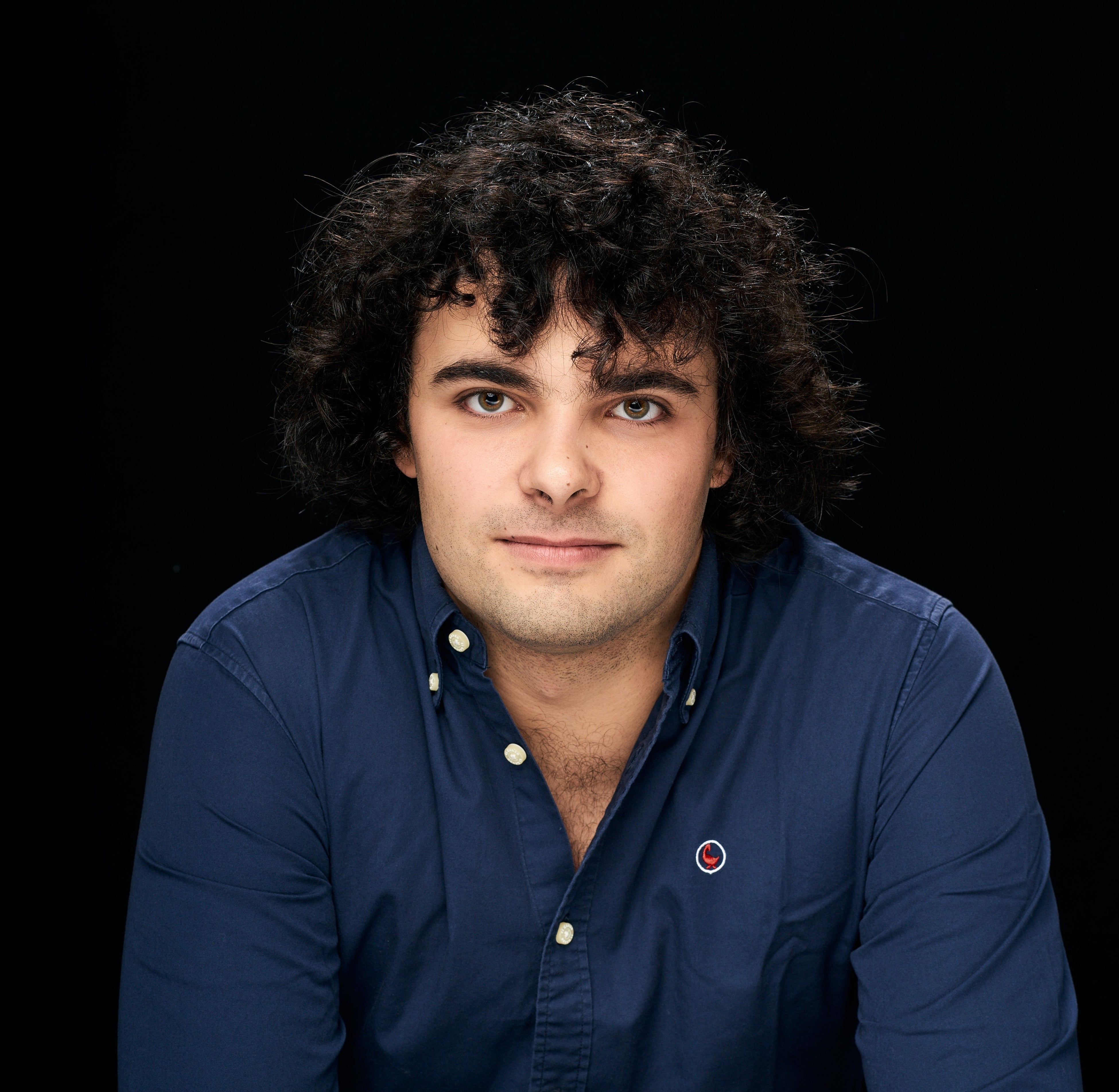 ピアノ　マルティン・ガルシア・ガルシア（1月）　(C)Darek Golik (NIFC)