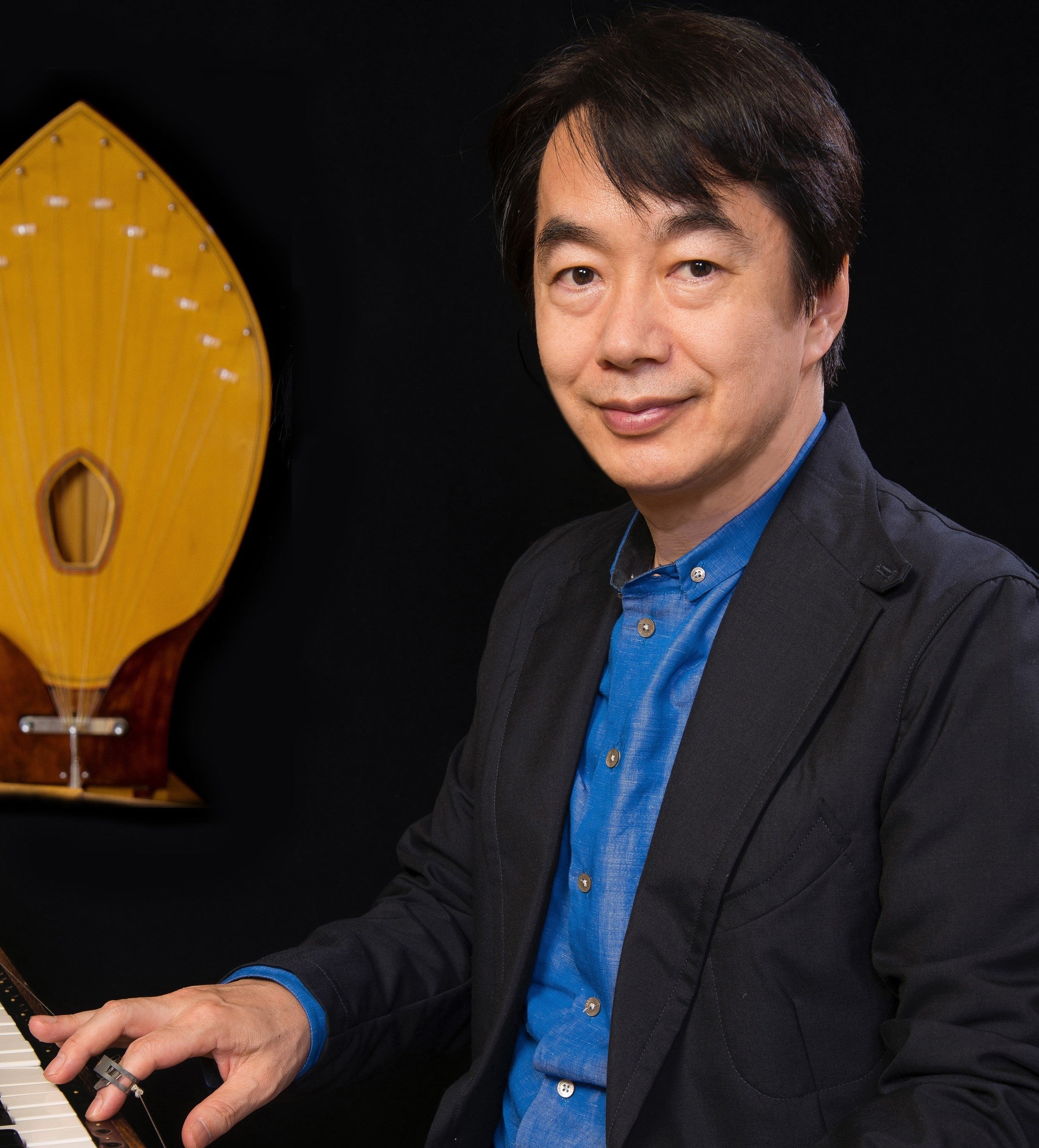 オンド・マルトノ　原田節（6月） (C)Yutaka Hamano