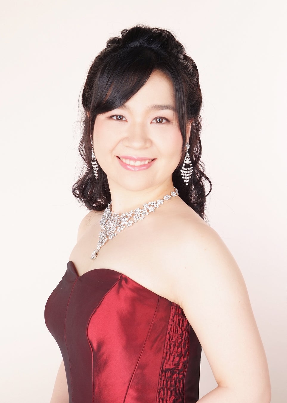 メゾ・ソプラノ 花房英里子