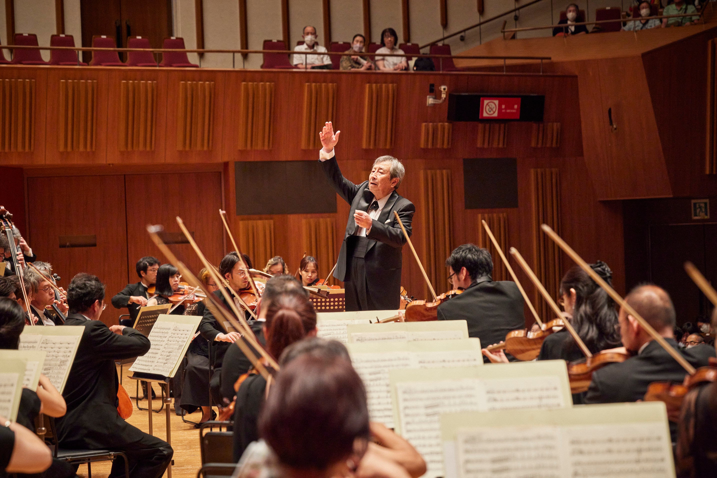 2023年のハートフルコンサートの様子　(C)上野隆文