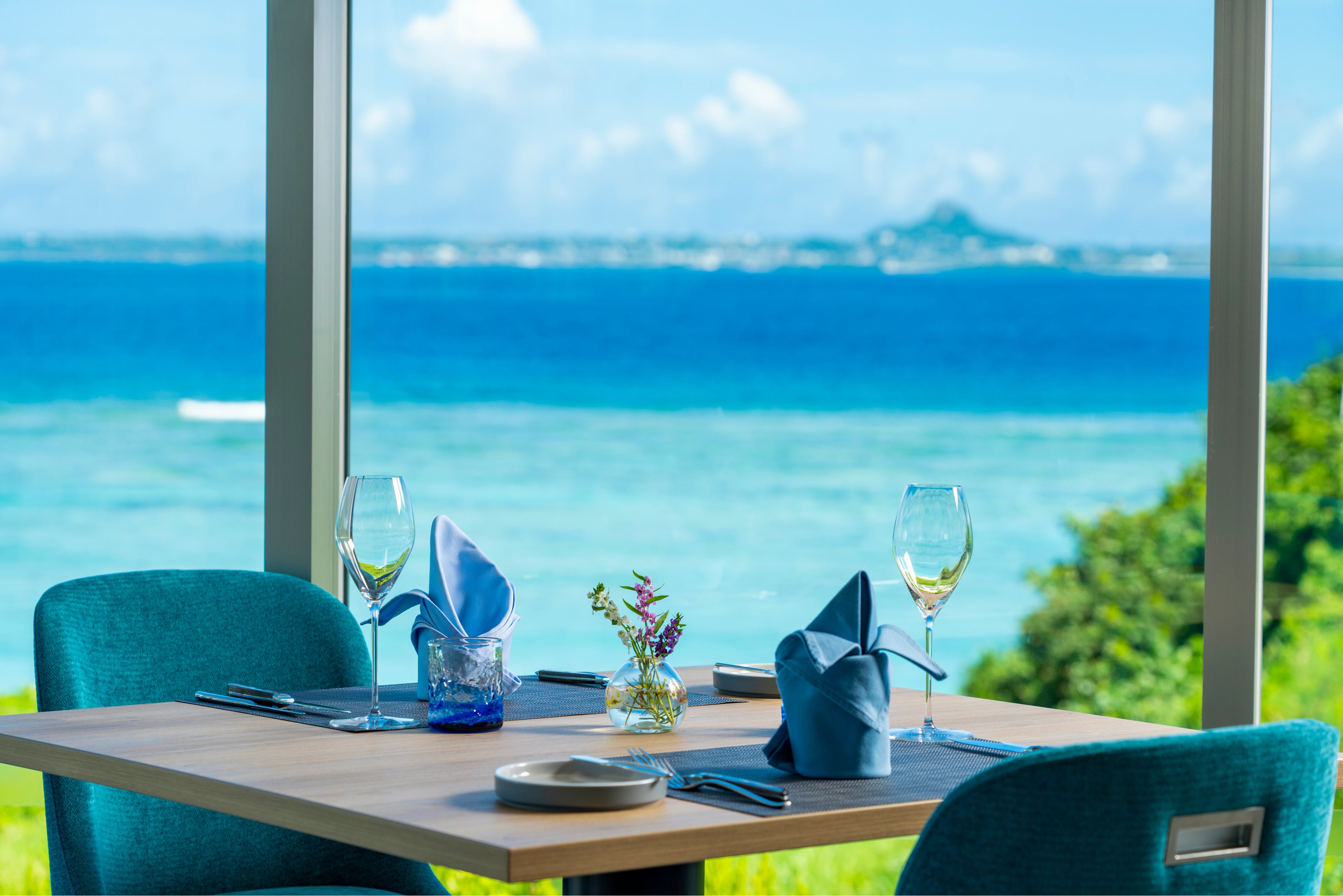 ヒルトン沖縄瀬底リゾート】WE LOVE MOTOBUキャンペーン | MT&ヒルトン