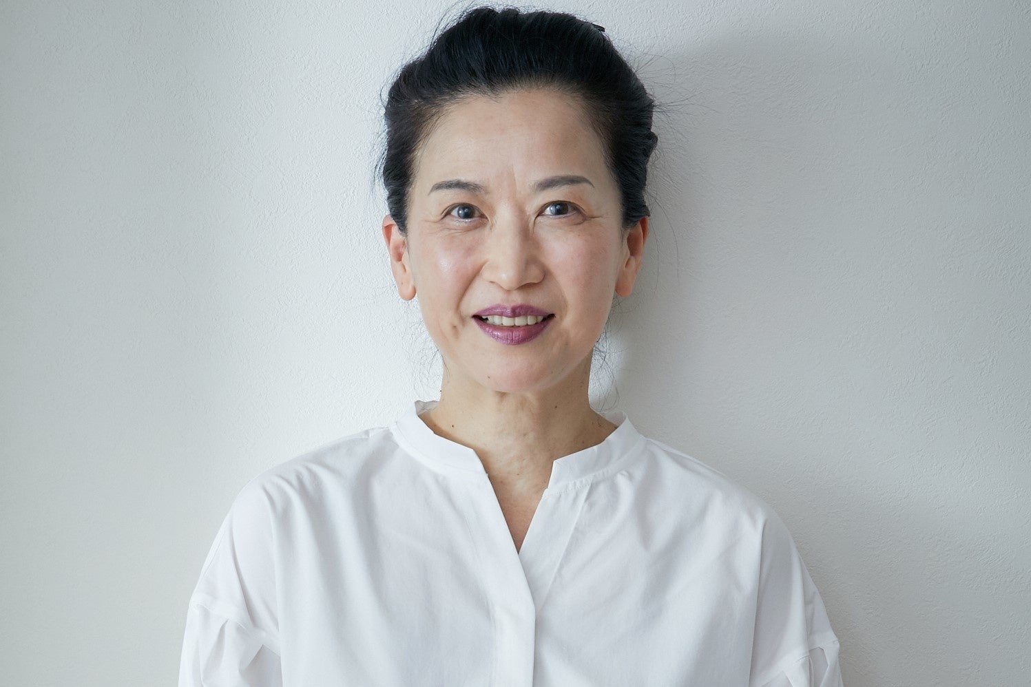 MHワイン ブランドアンバサダー冨永純子 氏