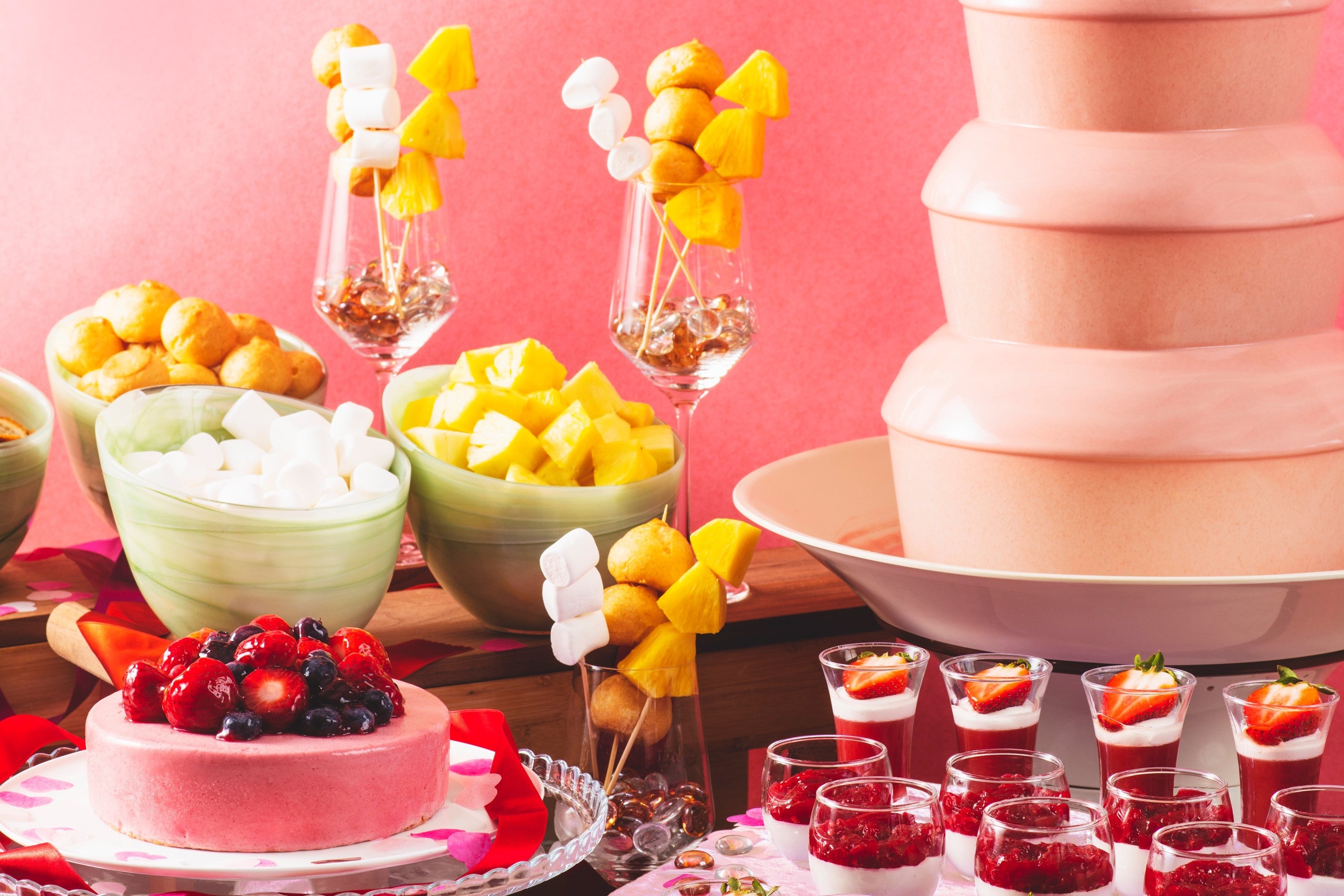 オールデイダイニング「アマハジ」　 ディナービュッフェ