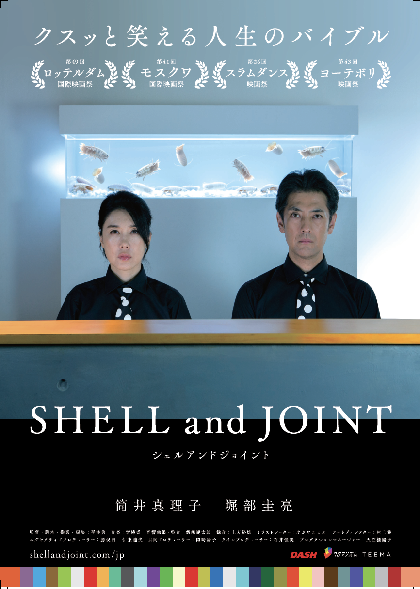 ©️SHELL and JOINT