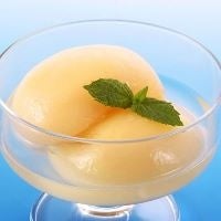 萬果荘 清水白桃缶詰イメージ