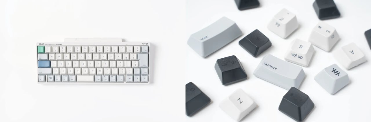 HHKB カラーキートップセットが相模原市のふるさと納税返礼品に追加 HHKB カラーキートップセットが相模原市のふるさと納税返礼品に追加