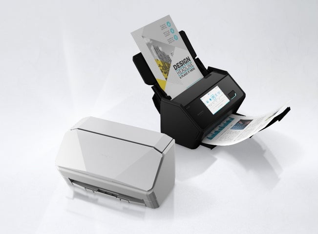 ScanSnapシリーズの新フラッグシップモデル、次世代スキャナー ScanSnapシリーズの新フラッグシップモデル、次世代スキャナー