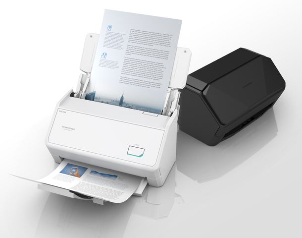 シンプルな使い勝手と快適なスキャンを実現するScanSnap iX2400新登場 シンプルな使い勝手と快適なスキャンを実現するScanSnap iX2400新登場