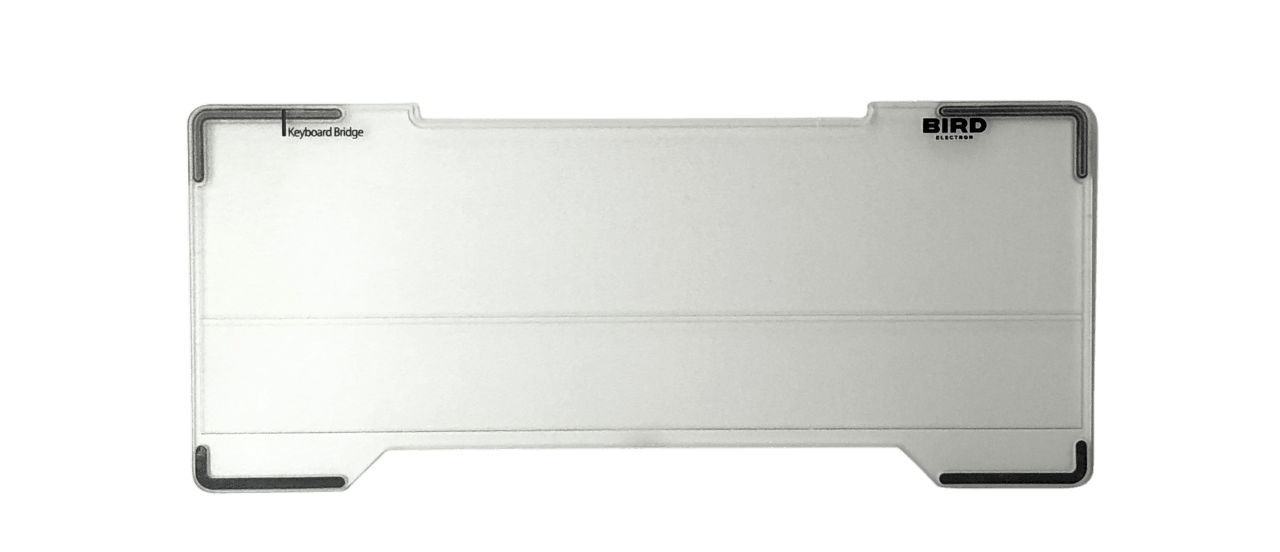 キーボードブリッジ