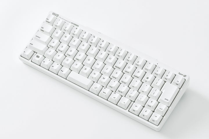HHKB Professional HYBRID Type-S 英語配列/雪 HHKB Professional HYBRID Type-S 雪」を販売開始 | 株式会社PFU
