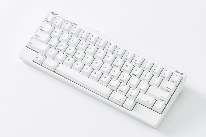 HHKB Professional HYBRID Type-S 雪」を販売開始 | 株式会社PFUの HHKB Professional HYBRID Type-S 雪」を販売開始 | 株式会社PFUの