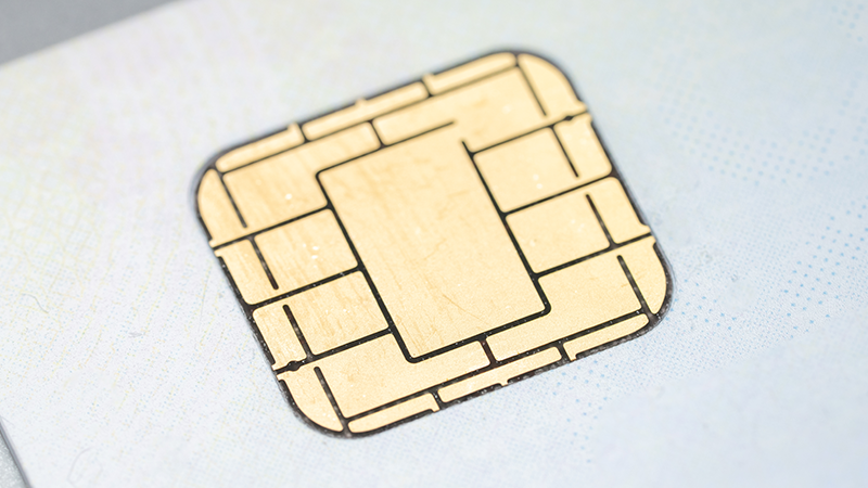 ICチップで高い信ぴょう性