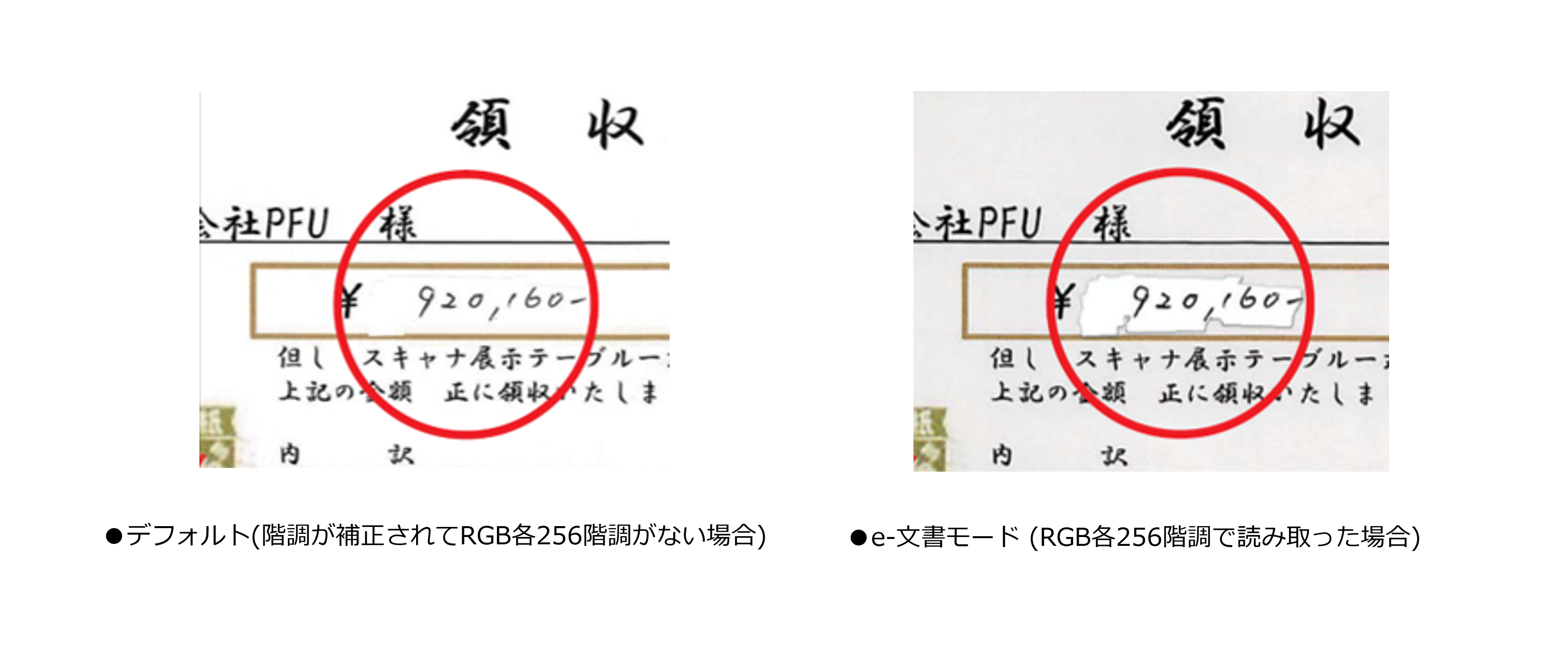 ScanSnap iX1600からネットワークフォルダーへPCレスで直接保存できる