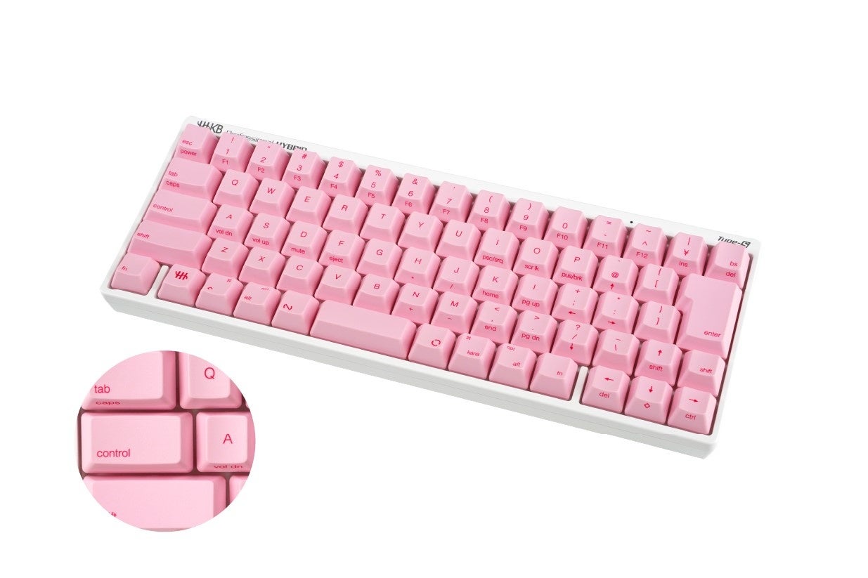 日本の魅力を世界へ伝える「HHKBカラーキートッププロジェクト