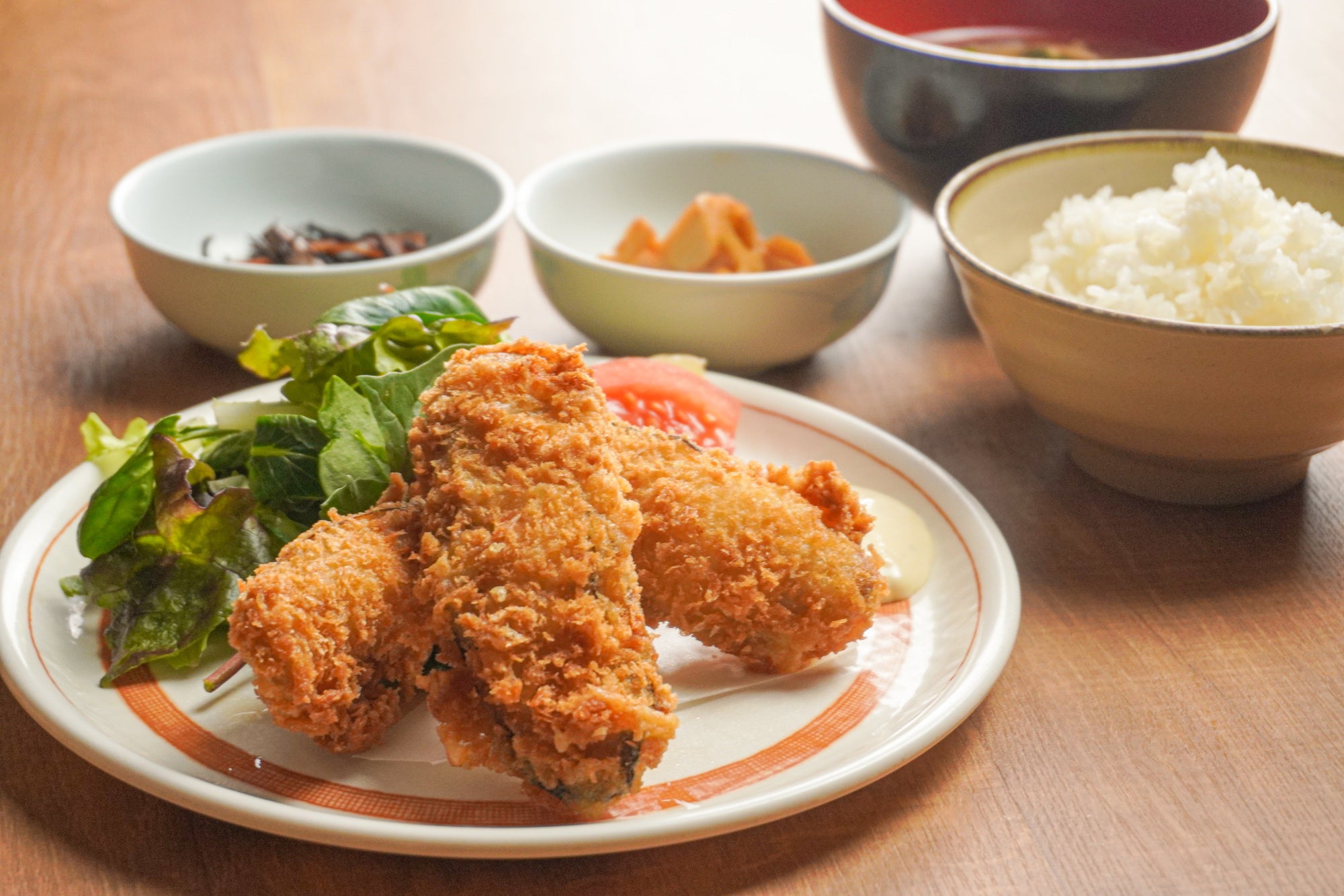 東日本大震災から12年。『三陸水産 復興応援フェア』を農林水産省内