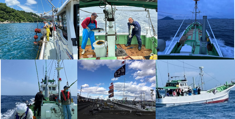 JF全漁連×SANKO さかなの日一周年 ～みんなで「うお活」しよう