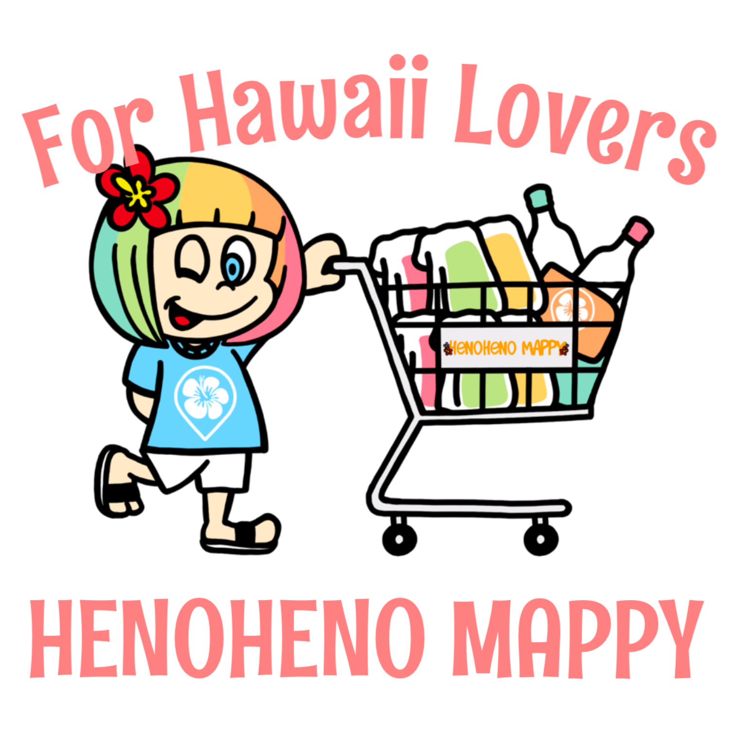 キャラクターグッズも扱うECサイトをOPEN